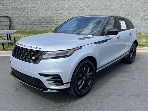 Certified 2025 Land Rover Range Rover Velar Dynamic SE AWD/4WD image 1