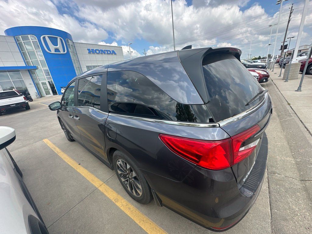 Used 2024 Honda Odyssey EX-L image 6
