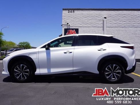 Used 2023 Lexus RZ 450e Premium w/ Technology Package AWD/4WD image 12