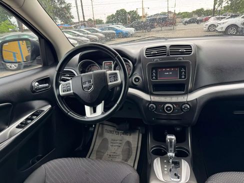 Used 2017 Dodge Journey SXT w/ Premium Group image 13