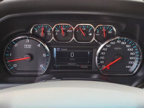 Used 2018 Chevrolet Silverado 1500 LT w/ Texas Edition RWD image 31