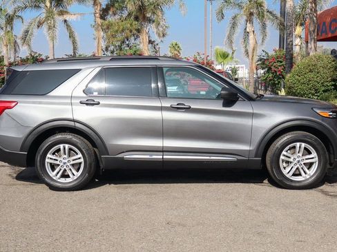 Used 2022 Ford Explorer XLT image 6