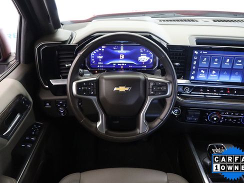 Used 2024 Chevrolet Silverado 1500 LT w/ Safety Package image 34