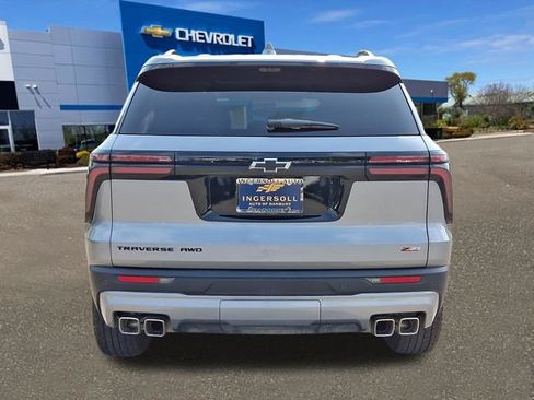 Used 2026 Chevrolet Traverse Z71 AWD/4WD image 24