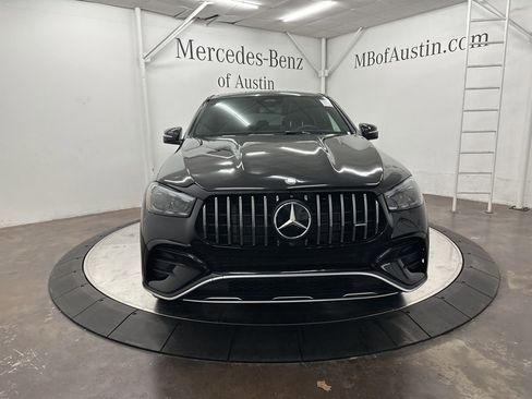 New 2026 Mercedes-Benz GLE 53 AMG GLE 53 AMG image 2