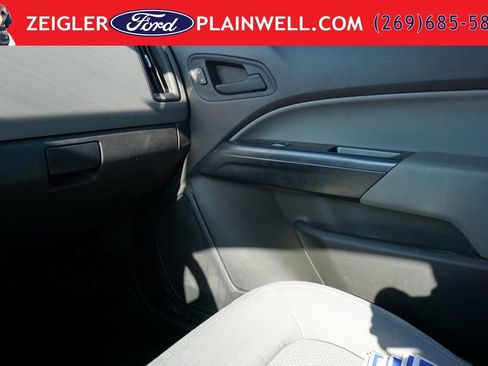 Used 2021 Chevrolet Colorado W/T w/ WT Convenience Package AWD/4WD image 28