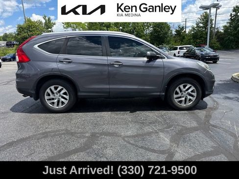 Used 2016 Honda CR-V EX-L image 6