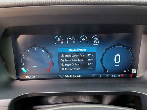 Used 2024 Ford F150 XLT w/ Equipment Group 302A MID AWD/4WD image 16