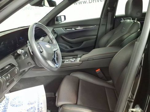 Used 2025 Cadillac CT5 Sport w/ Sun And Sound Package AWD/4WD image 12