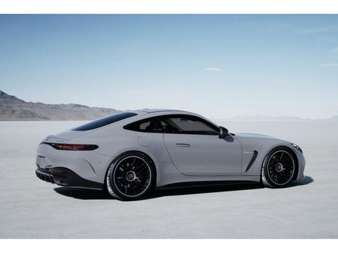 New 2026 Mercedes-Benz AMG GT 55 image 19