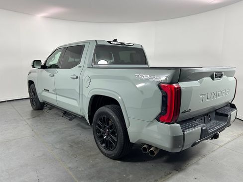 Used 2023 Toyota Tundra SR5 w/ TRD Sport Premium Package AWD/4WD image 3