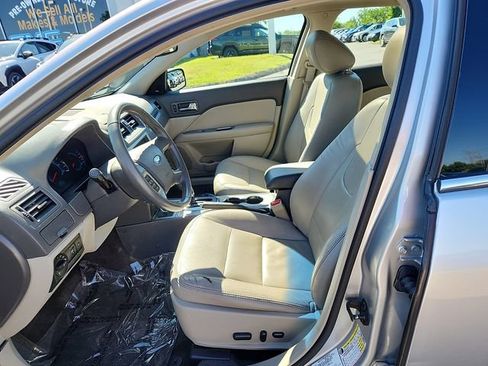 Used 2012 Ford Fusion SEL FWD image 13