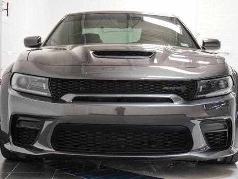 Used 2022 Dodge Charger SRT Hellcat w/ SRT Black Package image 32