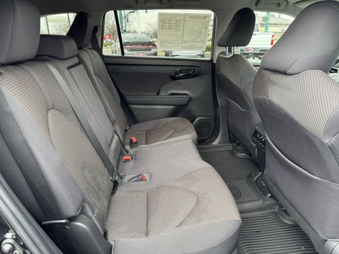 Used 2023 Toyota Highlander LE image 38