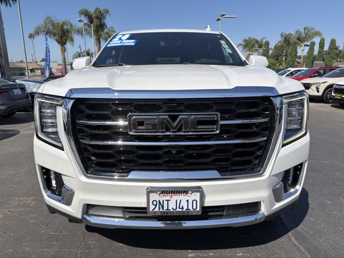 Used 2024 GMC Yukon XL SLT w/ SLT Premium Package RWD image 50