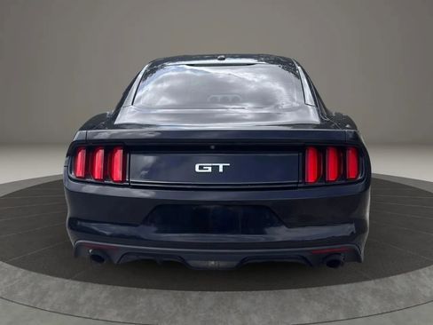 Used 2016 Ford Mustang GT Premium w/ Equipment Group 401A image 4