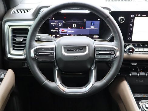 Certified 2023 GMC Canyon Denali w/ Denali Black Edition image 15