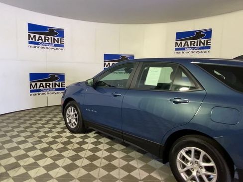 Used 2024 Chevrolet Equinox LS FWD image 8