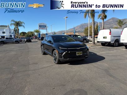 New 2026 Chevrolet Equinox EV LT