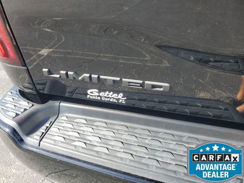 Used 2023 RAM 3500 Limited image 43