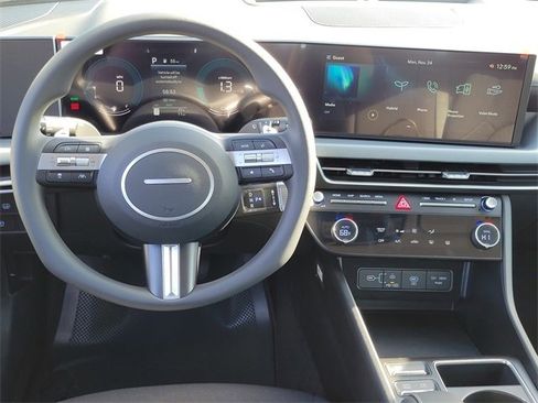 New 2026 Hyundai Sonata Blue image 4