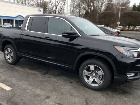 New 2026 Honda Ridgeline RTL image 2