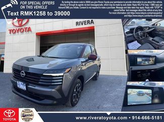 Used 2025 Nissan Kicks SV video 1