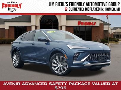 Used 2024 Buick Envista Avenir