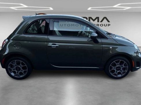 Used 2018 FIAT 500 Pop image 6