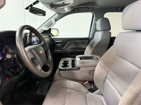 Used 2015 Chevrolet Silverado 2500 W/T w/ WT Convenience Package AWD/4WD image 13