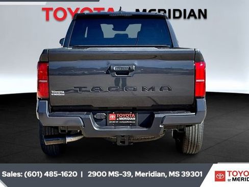 New 2025 Toyota Tacoma SR5 image 4