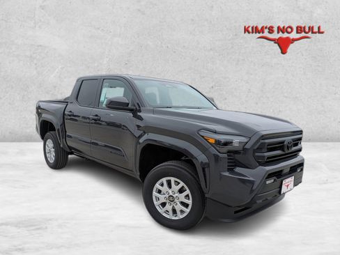 New 2025 Toyota Tacoma SR5 image 1