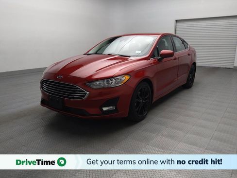 Used 2020 Ford Fusion SE w/ Equipment Group 151A image 1