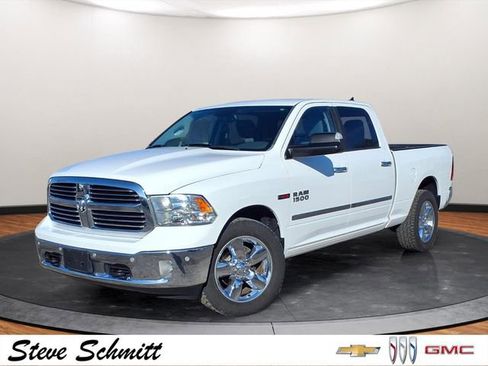 Used 2016 RAM 1500 Big Horn image 1