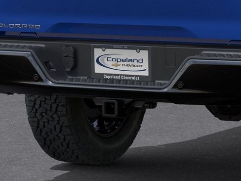 New 2026 Chevrolet Colorado Trail Boss AWD/4WD image 15