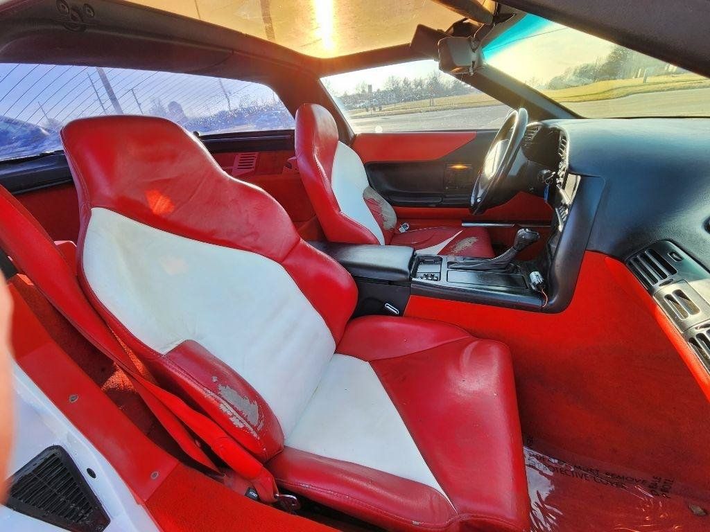 Used 1994 Chevrolet Corvette Coupe RWD image 19