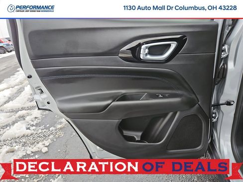 New 2026 Jeep Compass Limited image 14