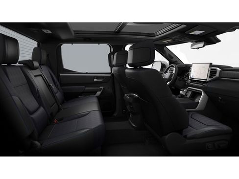 New 2026 Toyota Tundra Platinum AWD/4WD image 7