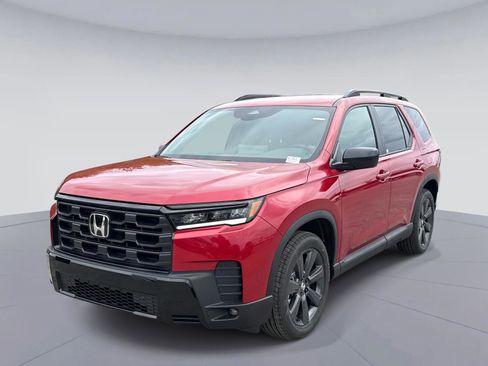 New 2026 Honda Pilot Sport image 8
