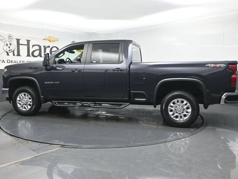 Used 2024 Chevrolet Silverado 2500 LT w/ Convenience Package AWD/4WD image 52