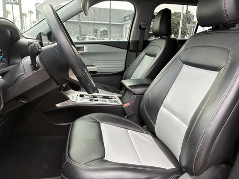 Used 2023 Ford Explorer XLT w/ Equipment Group 202A image 13