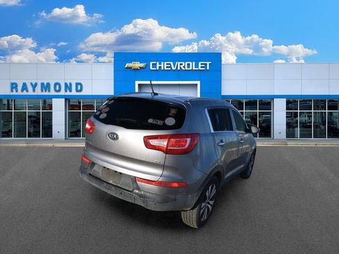 Used 2012 Kia Sportage EX AWD/4WD image 3