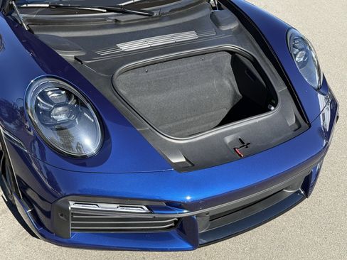 Certified 2021 Porsche 911 Turbo S image 33