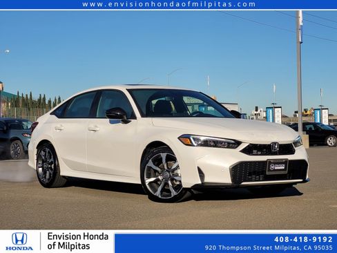 Used 2026 Honda Civic Sport Touring image 1