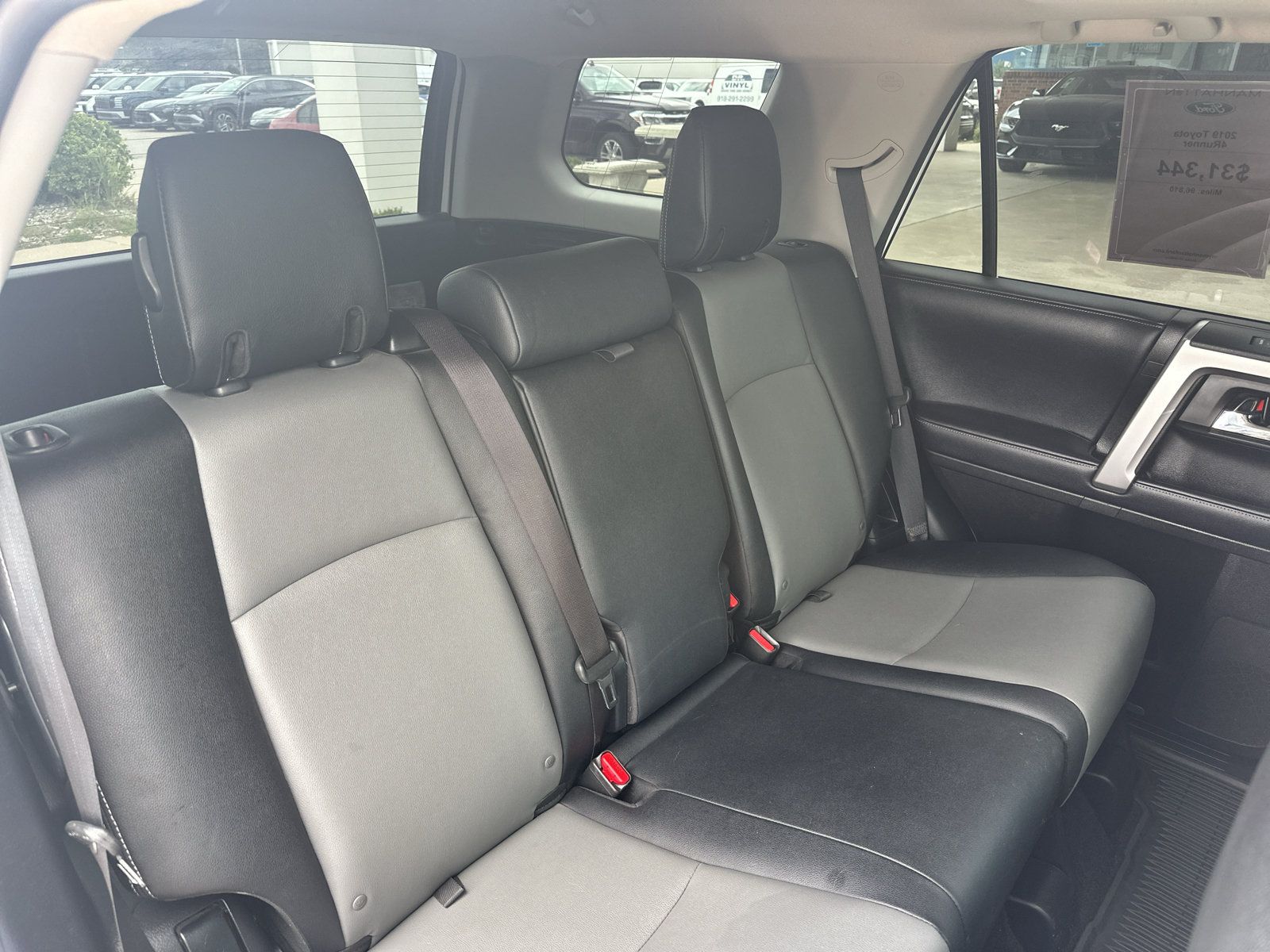 Used 2019 Toyota 4Runner SR5 Premium AWD/4WD image 34