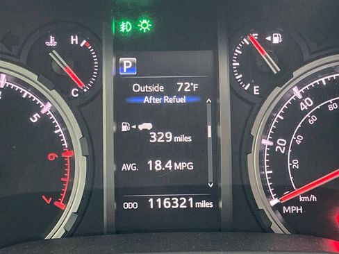 Used 2021 Toyota 4Runner Nightshade RWD image 16