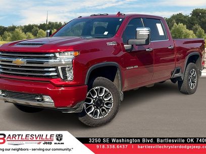 Used 2022 Chevrolet Silverado 3500 High Country w/ Z71 Off-Road Package