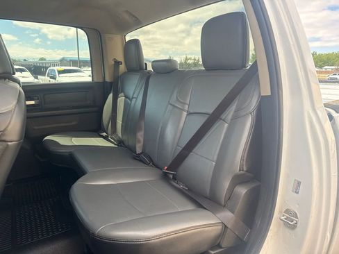Used 2019 RAM 2500 Tradesman AWD/4WD image 94