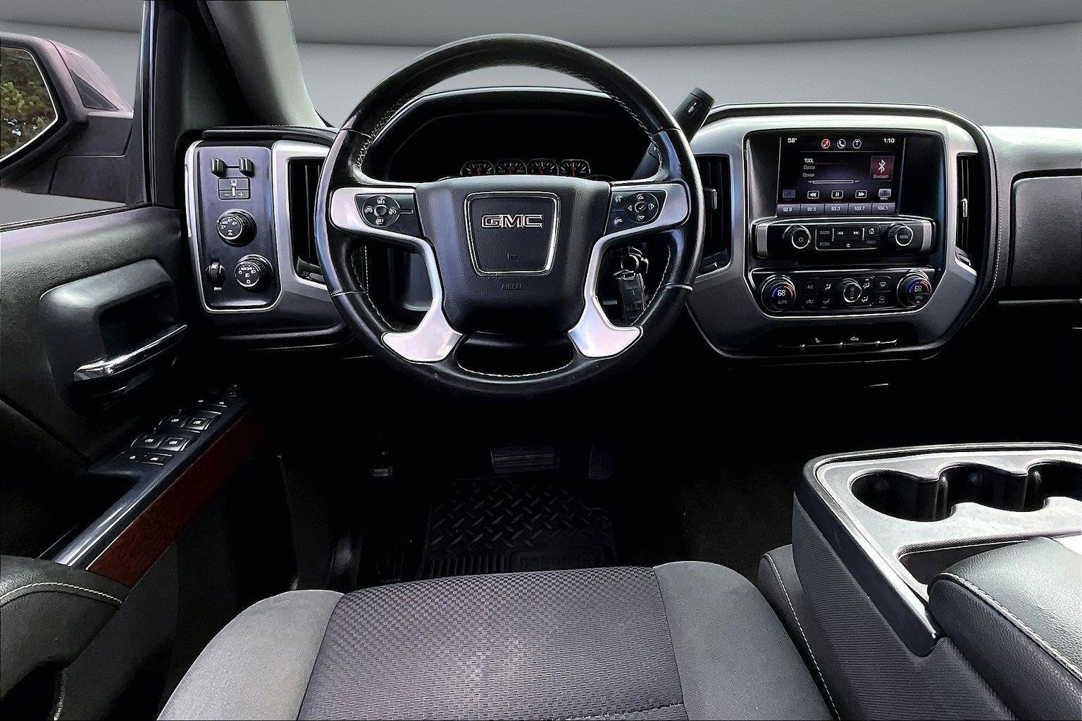 Used 2014 GMC Sierra 1500 SLE AWD/4WD image 10