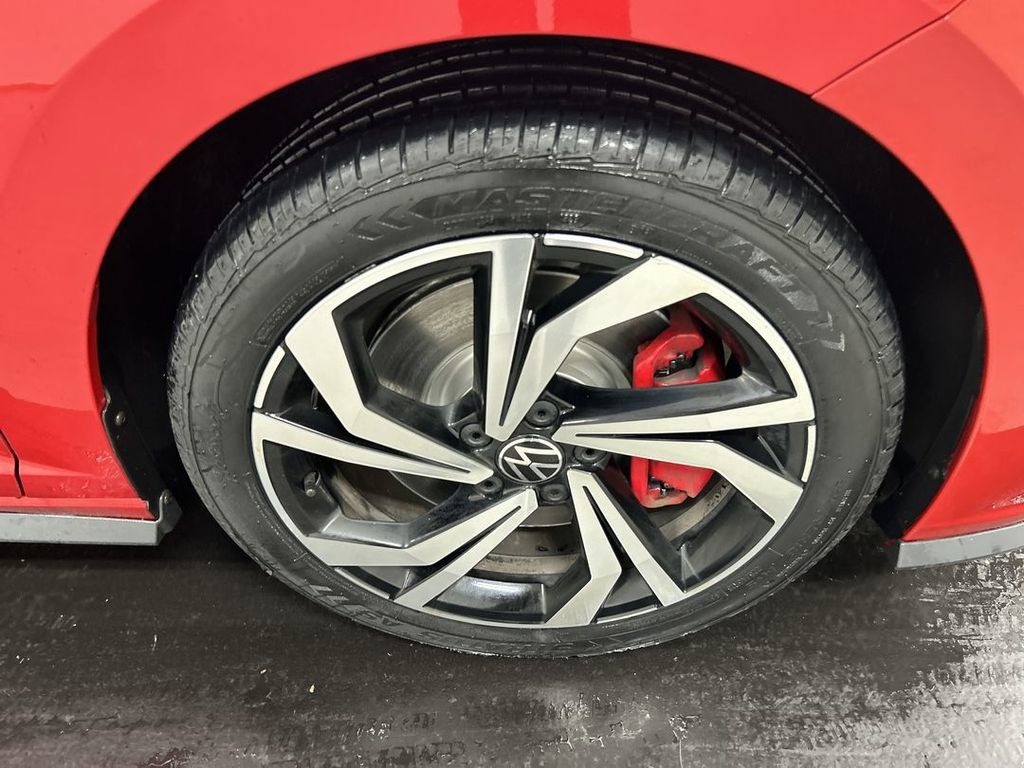 Certified 2023 Volkswagen Jetta GLI Autobahn FWD image 8